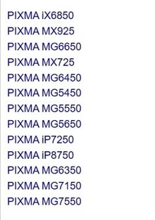 Photo of free New Canon Printer Cartridges (B90 shirley) #3