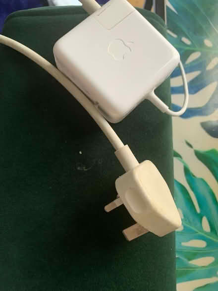 Photo of free Magsafe 2 45watt Power Adaptor (Egremont CH44) #1
