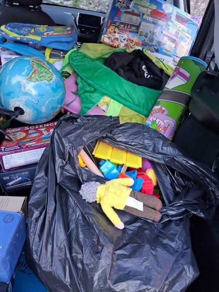 Photo of free Toys Games Soft toys Ride On (PL25) #2