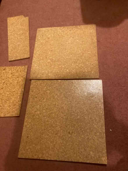 Photo of free Cork floor tiles (Southville BS3) #1