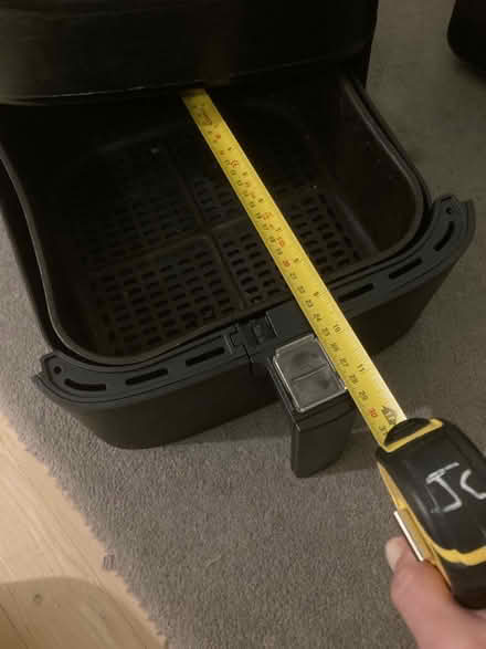 Photo of free Air fryer large capacity drawer (East Finchley N2) #3