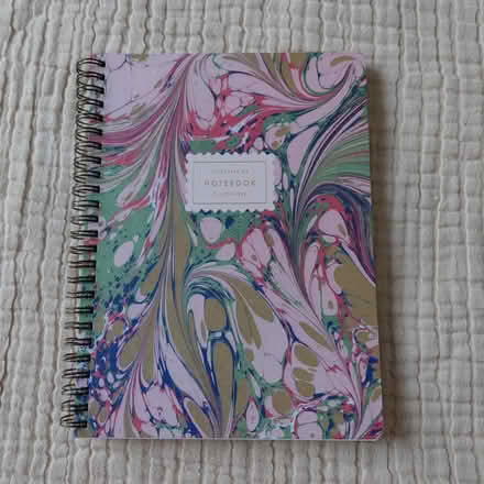 Photo of free Spiral notebook (Union City - Decoto Road) #1