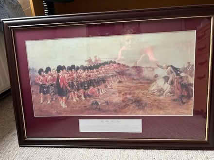 Photo of free Picture print (Bridge of Allan FK9) #1