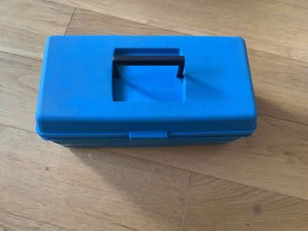Photo of free Small toolbox (Overslade CV22) #1