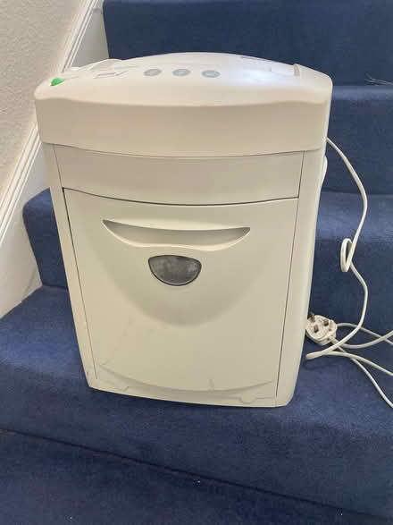 Photo of free Paper Shredder (Islington N1) #1