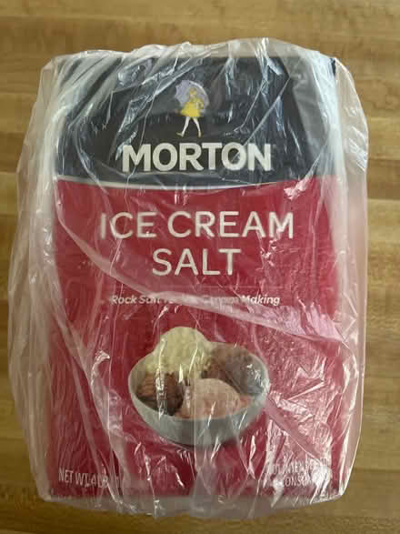 Photo of free Rock salt (Countryside) #1