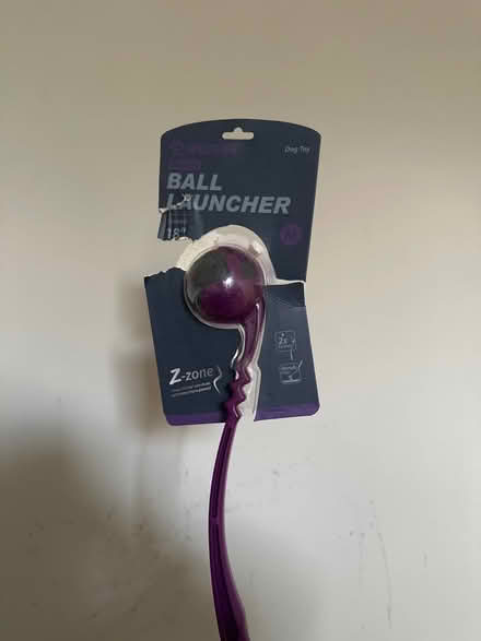 Photo of free Ball Launcher (Home EH9) #1