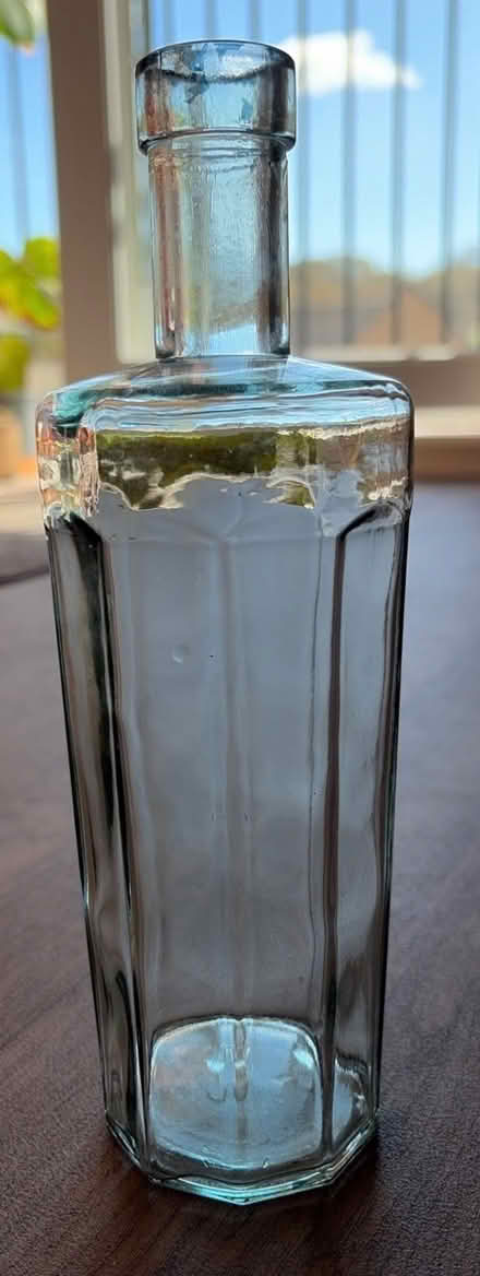 Photo of free Glass bottle (Norfolk Park S2) #1