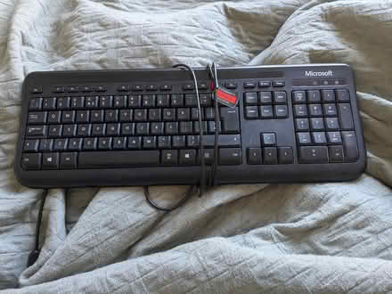 Photo of free Keyboard (Manchester M19) #1