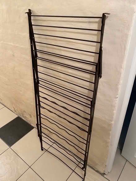 Photo of free Metal wine racks (WF2) #1