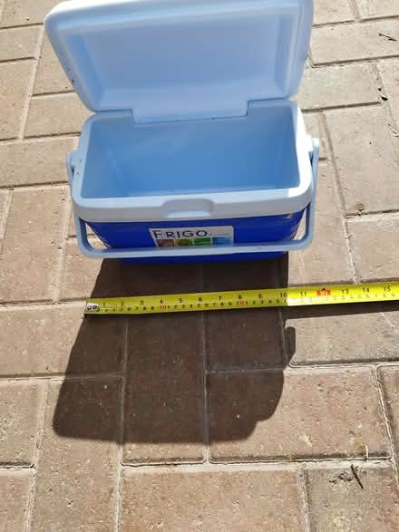 Photo of free Small coolbox (West Bletchley MK3) #1