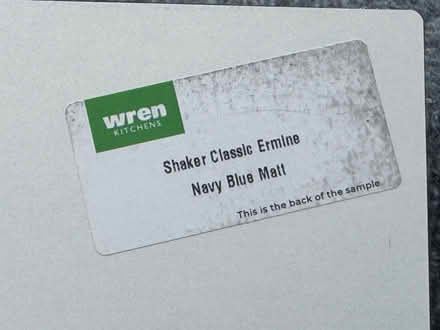 Photo of free New Wren kitchen Panels and doors (Crowthorne, RG45) #3