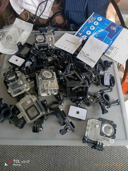 Photo of free Action cameras (Emsworth) #2