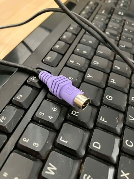 Photo of free computer keyboard (Critchill BA11) #2