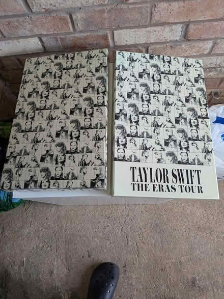 Photo of free Taylor swift era tour vip merch box (GL1) #1