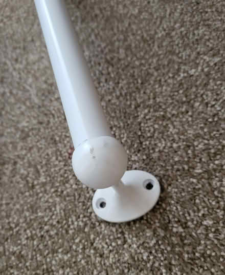 Photo of free Two kitchen office or shed storage racks (Warden Hill GL51) #2