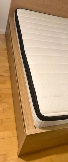 Photo of free Underbed drawer from Ikea Malm double bed (Fulham SW6) #2