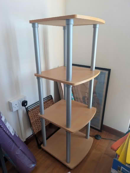 Photo of free Shelf 40x40x112 wxlxh (Jewellery Quarter) #1