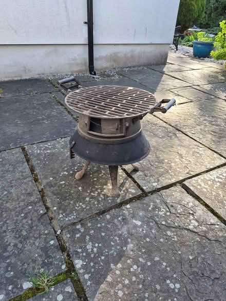 Photo of free Outdoor stove (Churchtown D14) #1