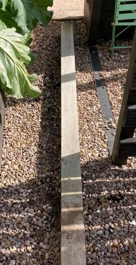 Photo of free Concrete fence post (Shelton Lock DE73) #1