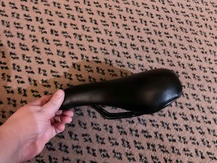 Photo of free Ladies Bike seat (Greaves LA1) #2