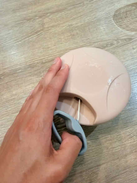 Photo of free Manual pull string food chopper (Welling DA16) #3