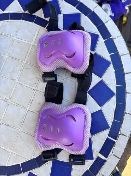 Photo of free Kids protective pads (Mickleover) #1