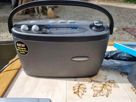 Photo of free Roberts radio (Rochford WR15) #1