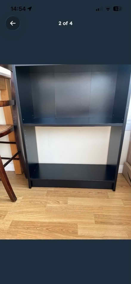 Photo of free IKEA fin bookcase (Rainworth NG21) #2