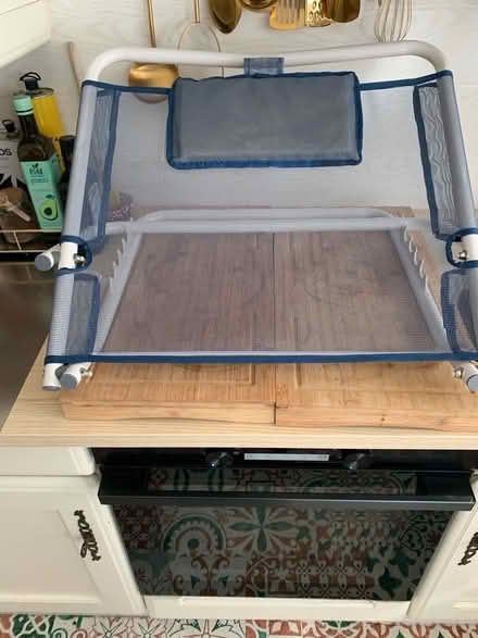 Photo of free Back rest support (Egremont CH44) #2