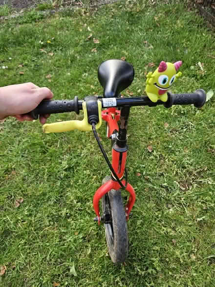 Photo of free Childrens bike (SL6 maidenhead) #2