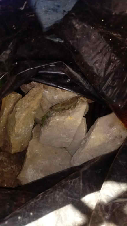 Photo of free Rockery stones (Horsham, near Bennetts Field) #1