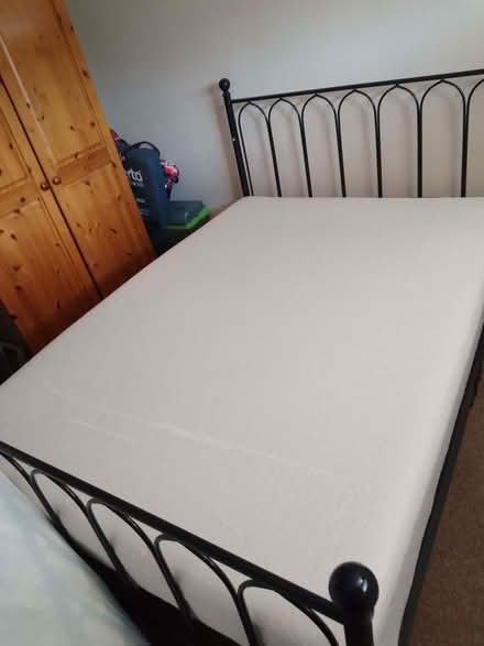 Photo of free Double Mattress (Broseley TF12) #1