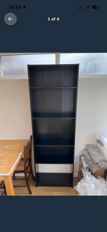 Photo of free IKEA fin bookcase (Rainworth NG21) #1