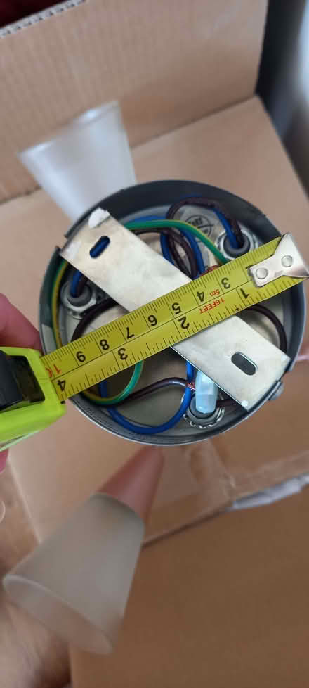 Photo of free Light Fitting (Gleadless S12) #4