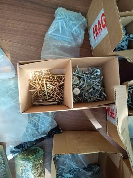 Photo of free Wood screws and nails (Calne SN11) #2