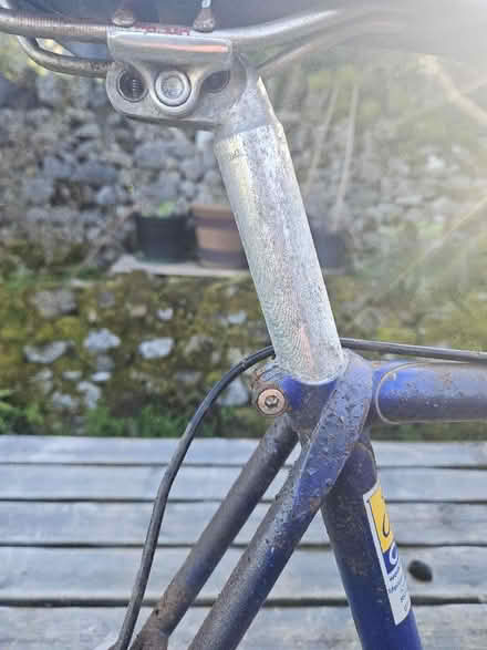 Photo of free Mercian Bike, Needing A Lot Of Love (Bonsall DE4) #2