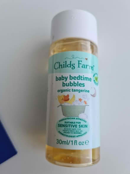 Photo of free Child's farm sample set (Walsworth, Hitchin, SG4) #4