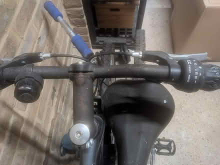 Photo of free His and hers bikes (Brighton BN1) #3