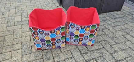 Photo of free Storage boxed (NG6 Basford) #1