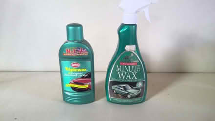 Photo of free Car wax (Frithsden HP4) #1