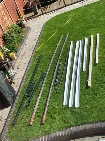 Photo of free Plastic pipes (Castle Bromwich B36) #1