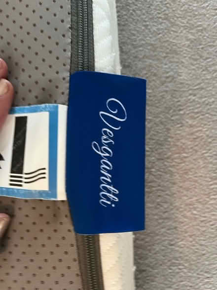 Photo of free Single mattress fold out (tottenham N15) #4