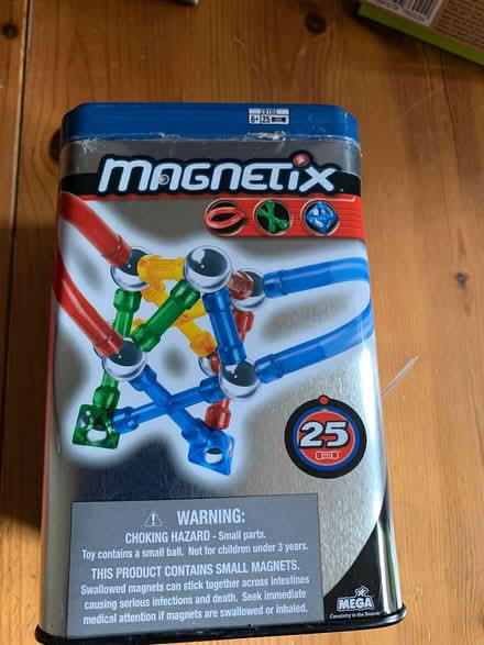 Photo of free Magnetic set (Calne SN11) #1