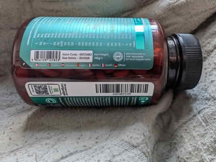 Photo of free Multivitamins (Manchester M19) #2