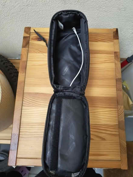 Photo of free Phone bag for bicyle (Crouch end N8) #2