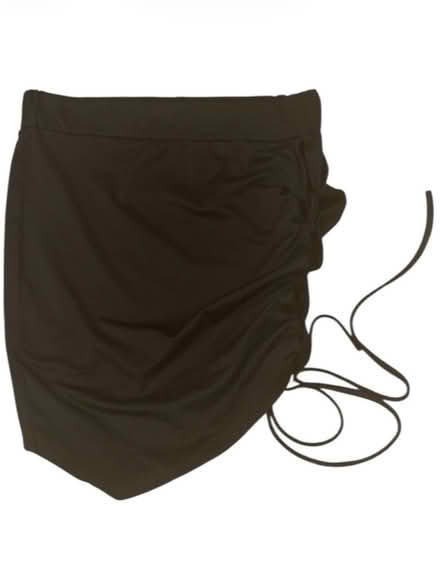 Photo of free Woman’s Black Tie on Side Skirt (Brooklyn Storage) #1