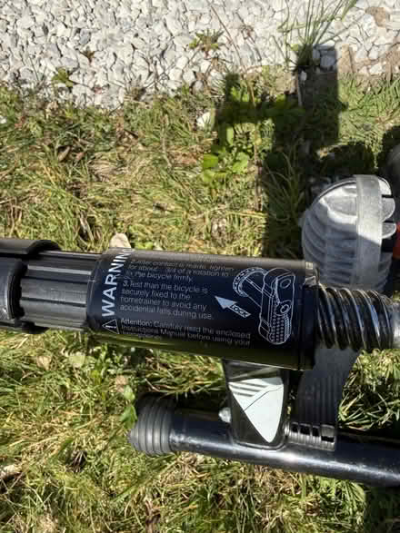 Photo of free Elite Crono Fluid Elastogel Turbo Bike Trainer Kit. (Hollingbury BN1) #4