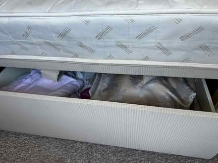 Photo of free Single bed almost brand new FREE OF CHARGE (Great Dunmow CM6) #2