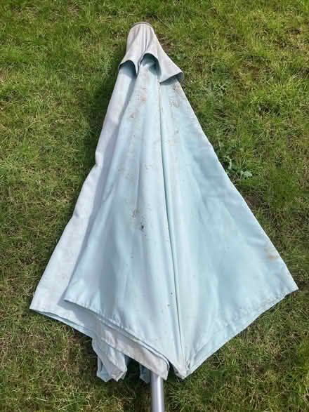 Photo of free Sun parasol and stand (Cutteslowe OX2) #3